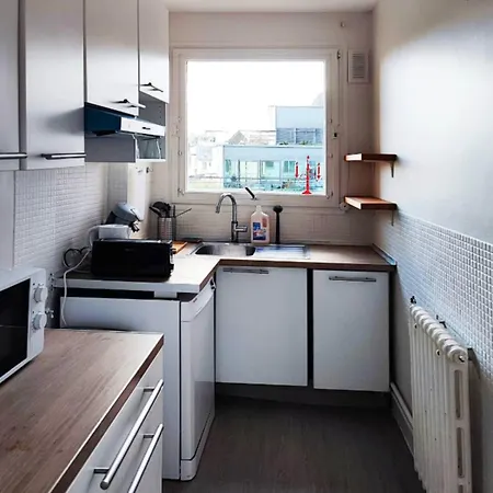 بيت للعطل Flexliving - - Villon
