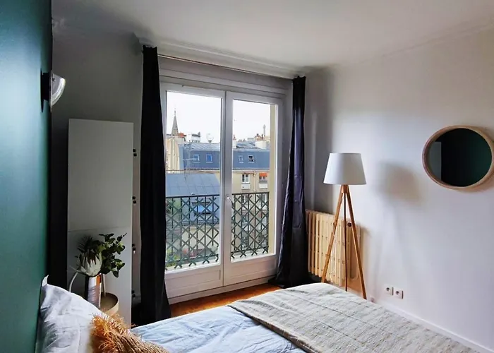 Flexliving - - Villon * باريس