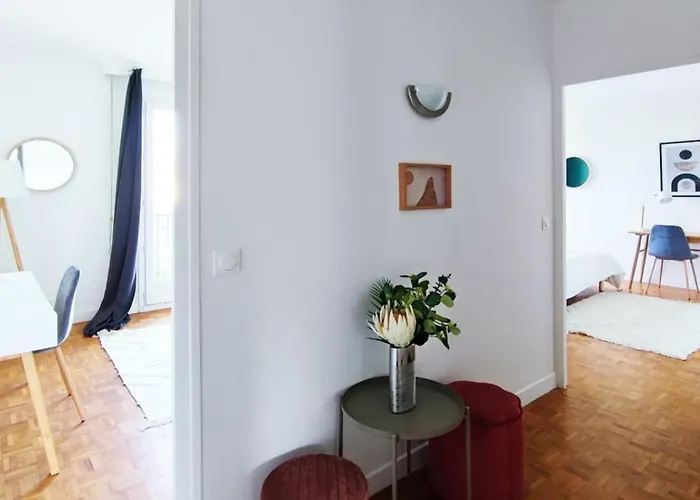Dom wakacyjny Flexliving - - Villon Paryż