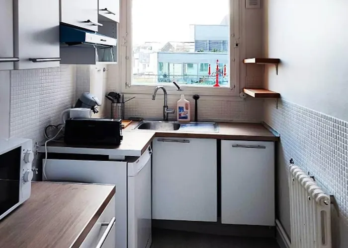 Дом отдыха Flexliving - - Villon